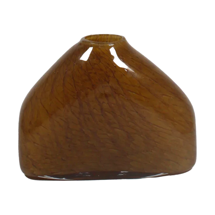 Etna 花瓶24cm - 棕色 - Olsson & Jensen