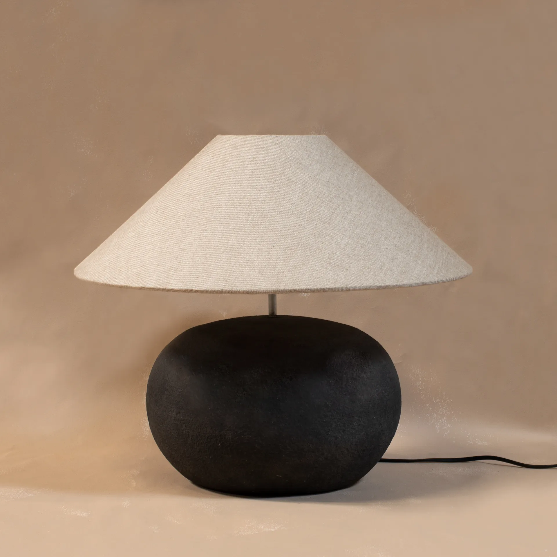 Grace 灯罩 Ø46cm, 香草色 Olsson & Jensen