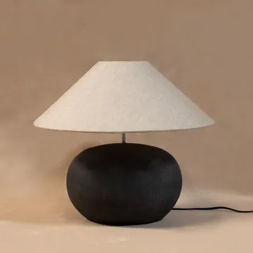 Grace 灯罩 Ø46cm - 香草色 - Olsson & Jensen