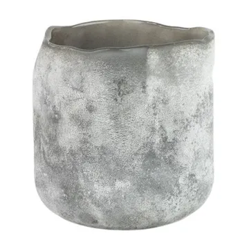 Halde 灯笼10cm - 灰色 - Olsson & Jensen