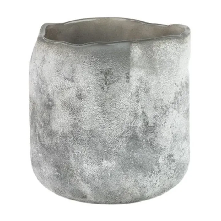 Halde 灯笼10cm - 灰色 - Olsson & Jensen