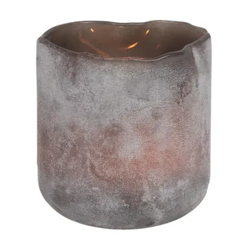 Halde 灯笼10cm - 灰色 - Olsson & Jensen