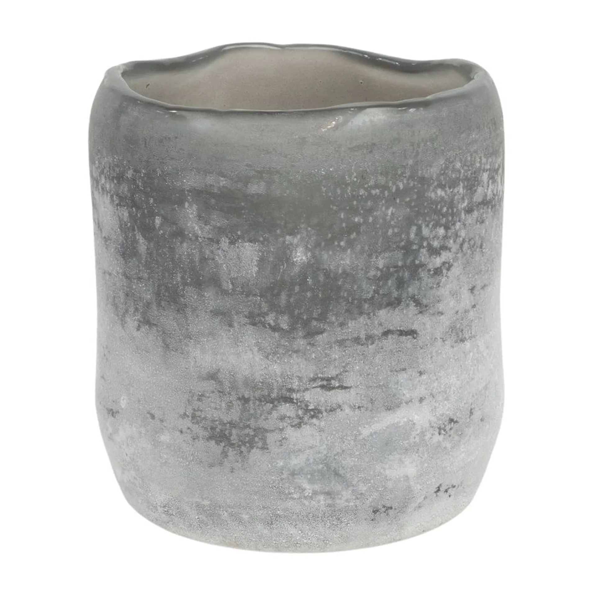 Halde 灯笼12cm, 灰色 Olsson & Jensen