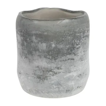 Halde 灯笼12cm - 灰色 - Olsson & Jensen