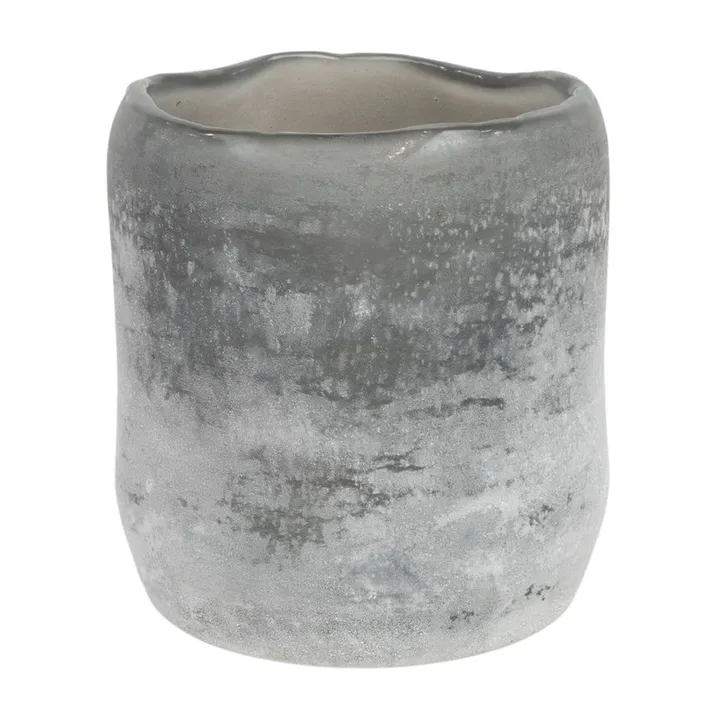 Halde 灯笼12cm - 灰色 - Olsson & Jensen