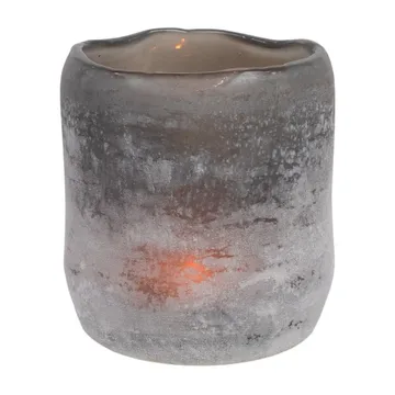 Halde 灯笼12cm - 灰色 - Olsson & Jensen