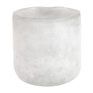 Halde lantern 10 cm - 白色 - Olsson & Jensen