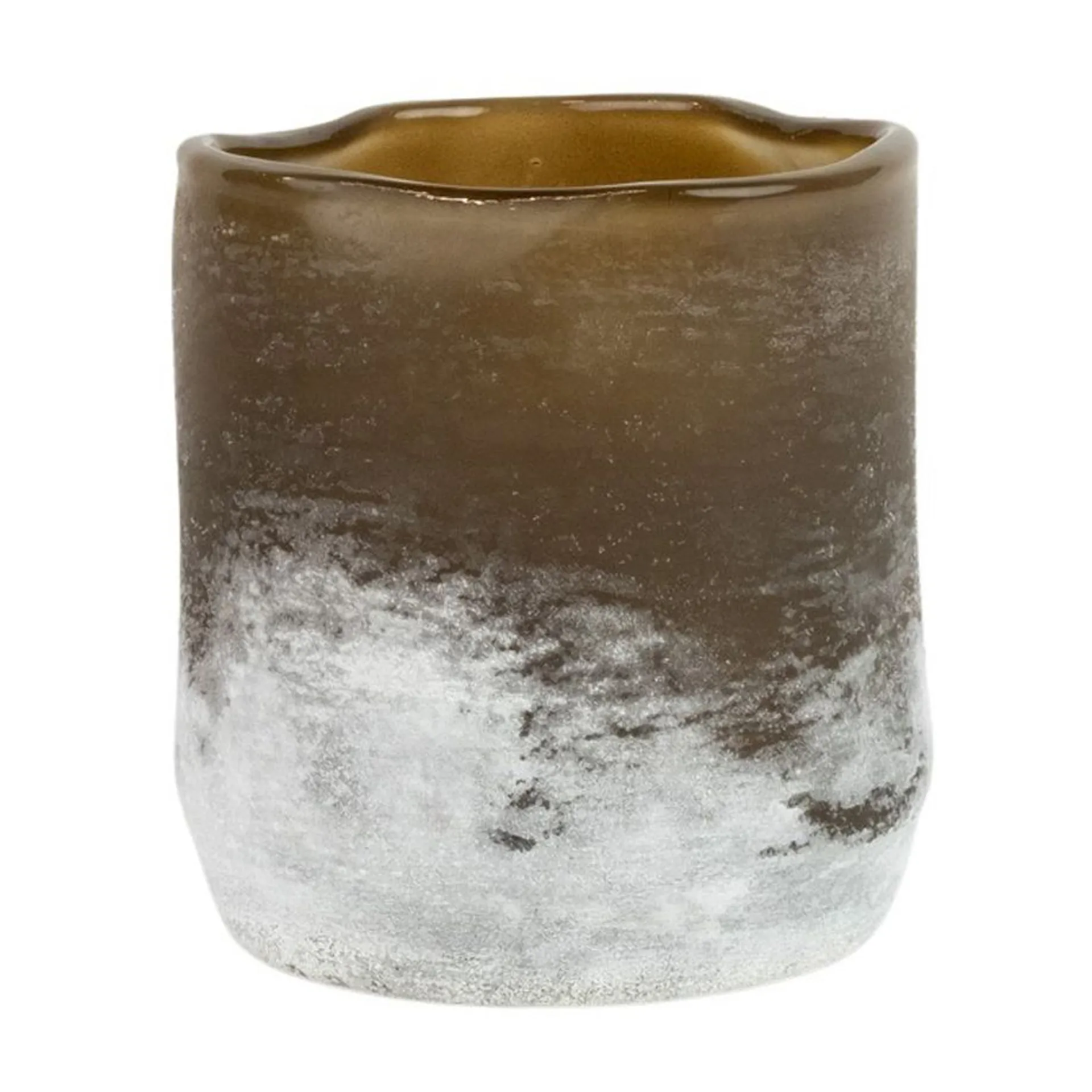 Halde lantern 12 cm, 沙色 Olsson & Jensen