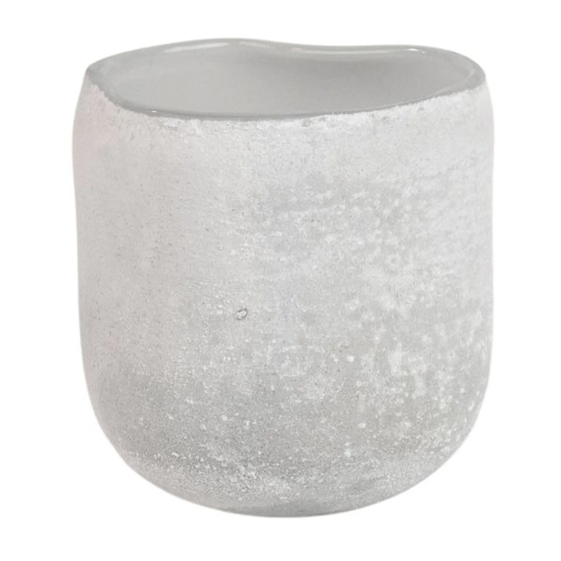 Halde lantern 8 cm, 白色 Olsson & Jensen