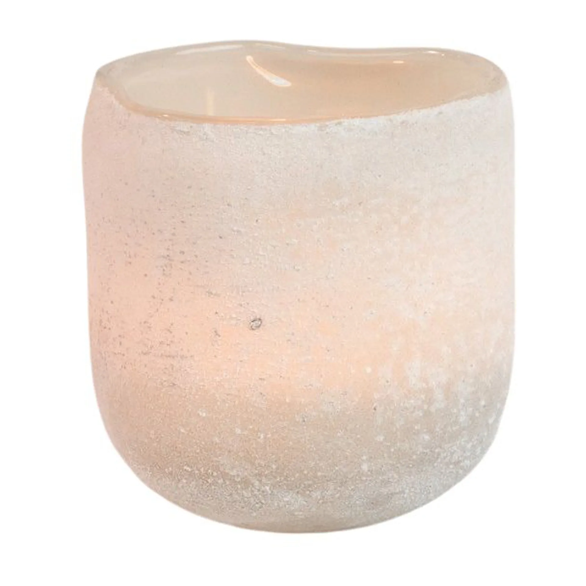 Halde lantern 8 cm, 白色 Olsson & Jensen