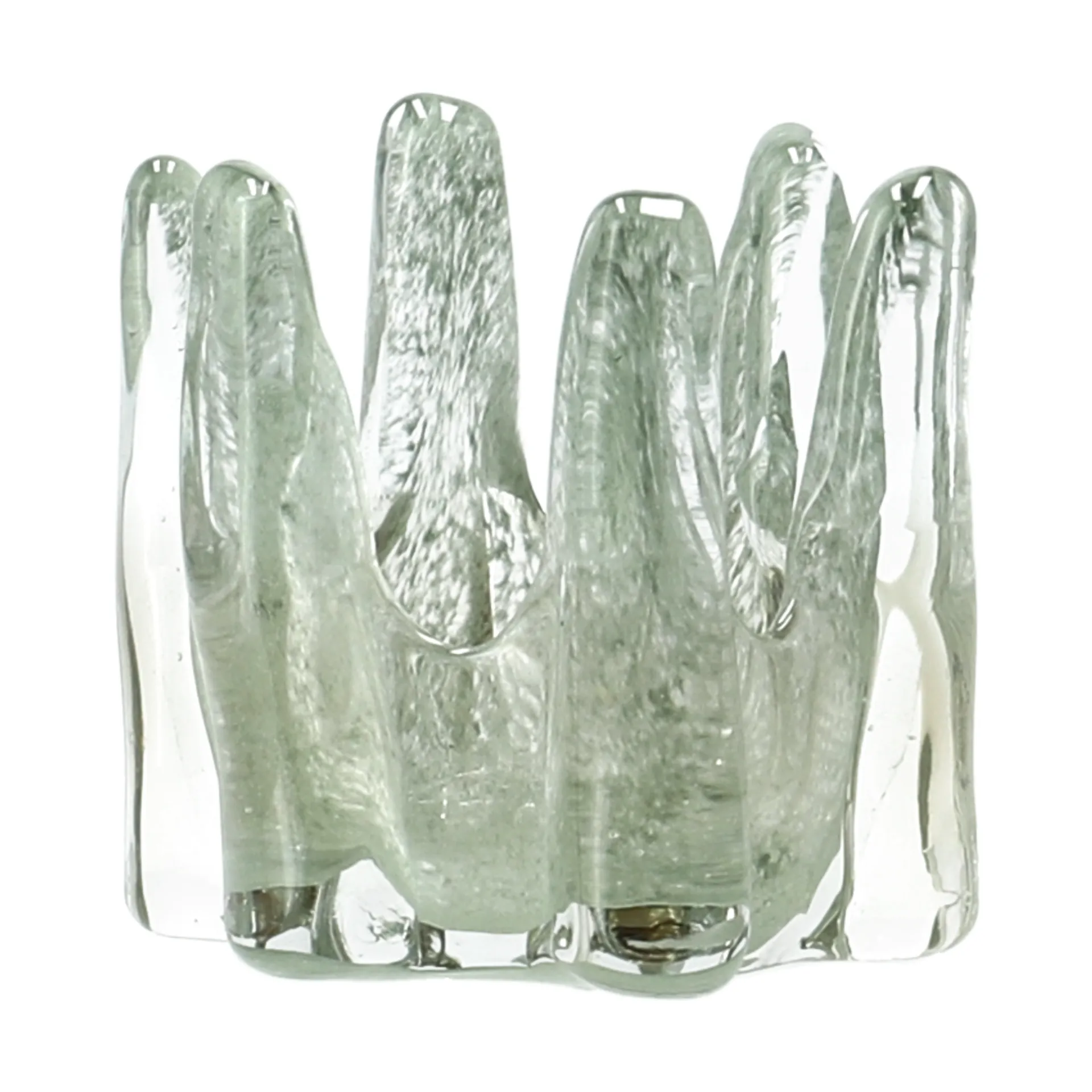 Helix 烛台 Ø10.5 cm, Mossgreen Olsson & Jensen