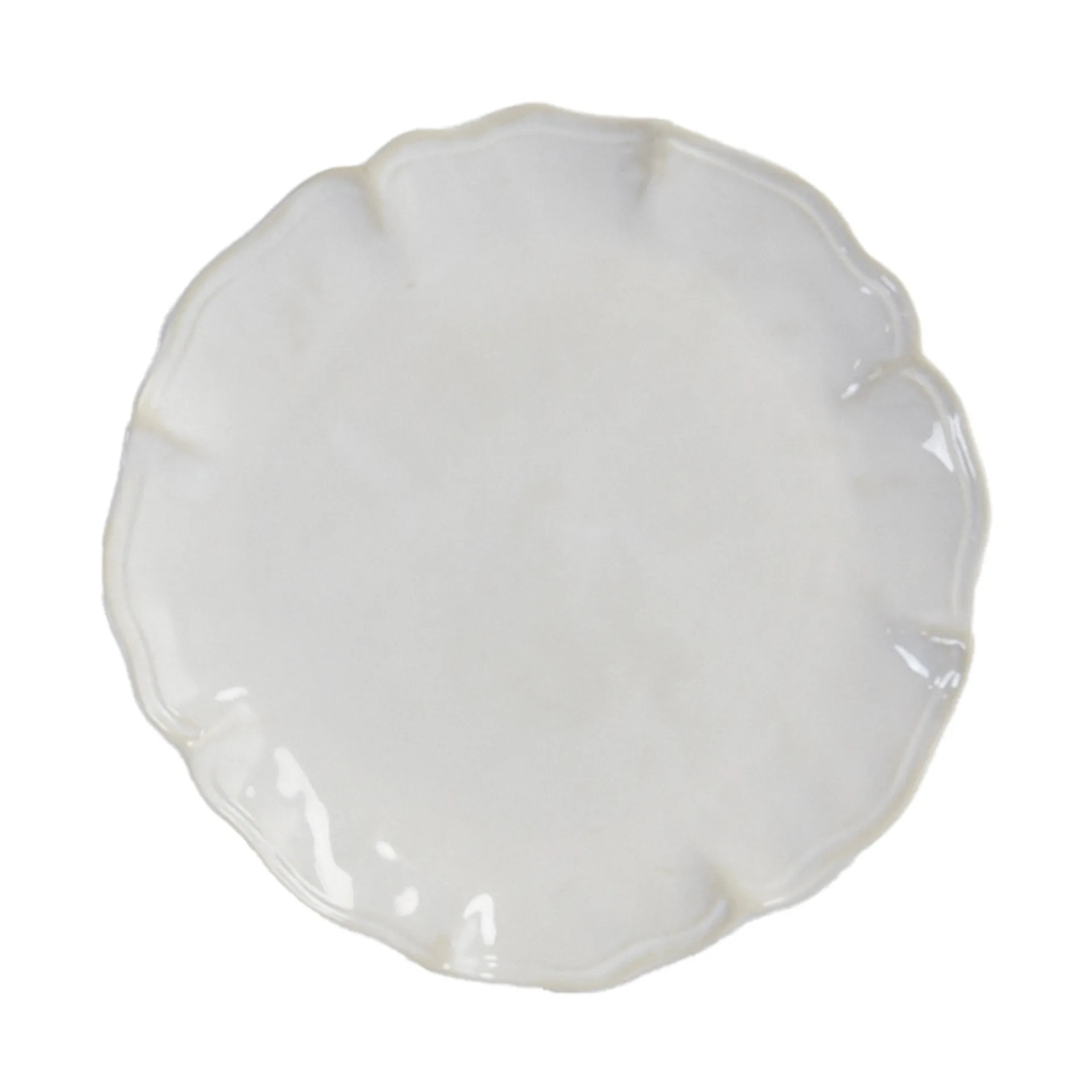 Judith 小 盘子 Ø21 cm, White Olsson & Jensen