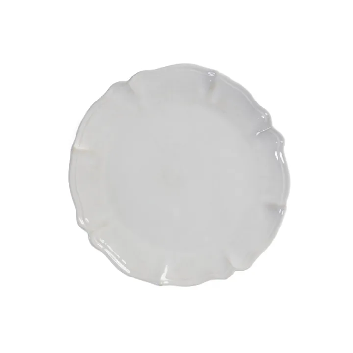 Judith 餐盘 Ø27cm - 白色 - Olsson & Jensen