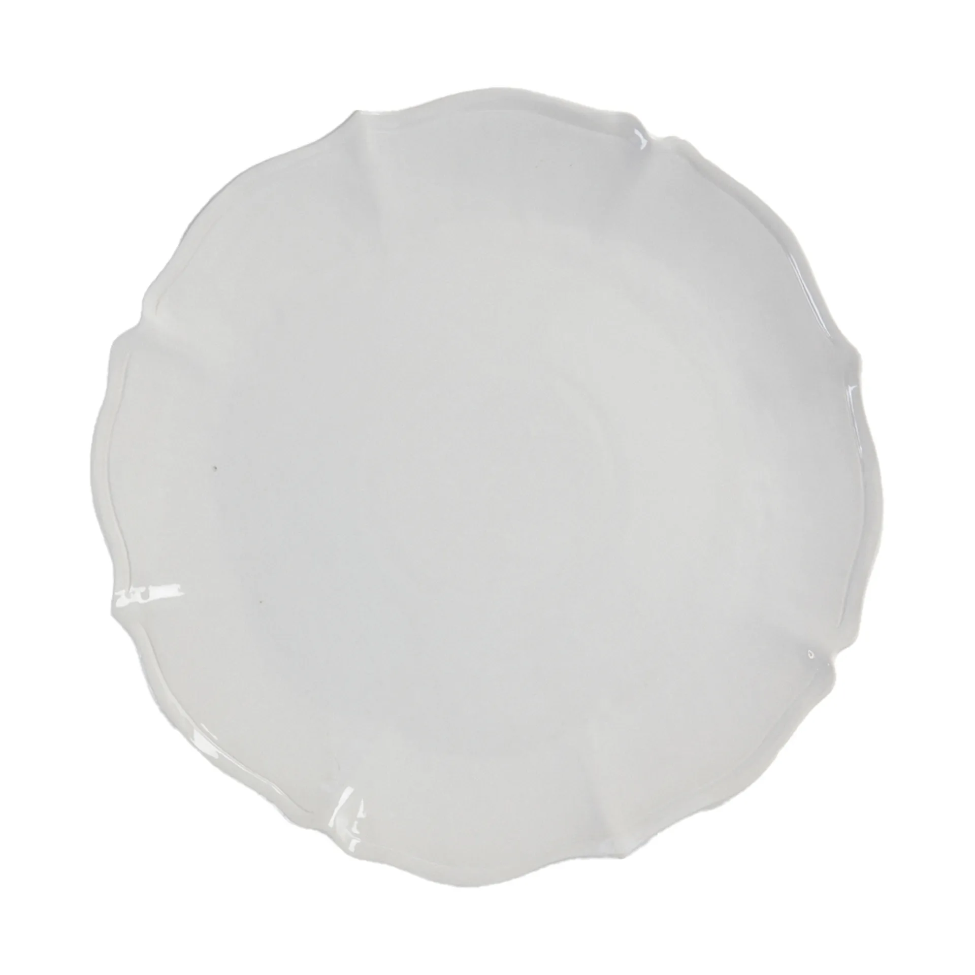 Judith 大餐盘 Ø34cm, White Olsson & Jensen