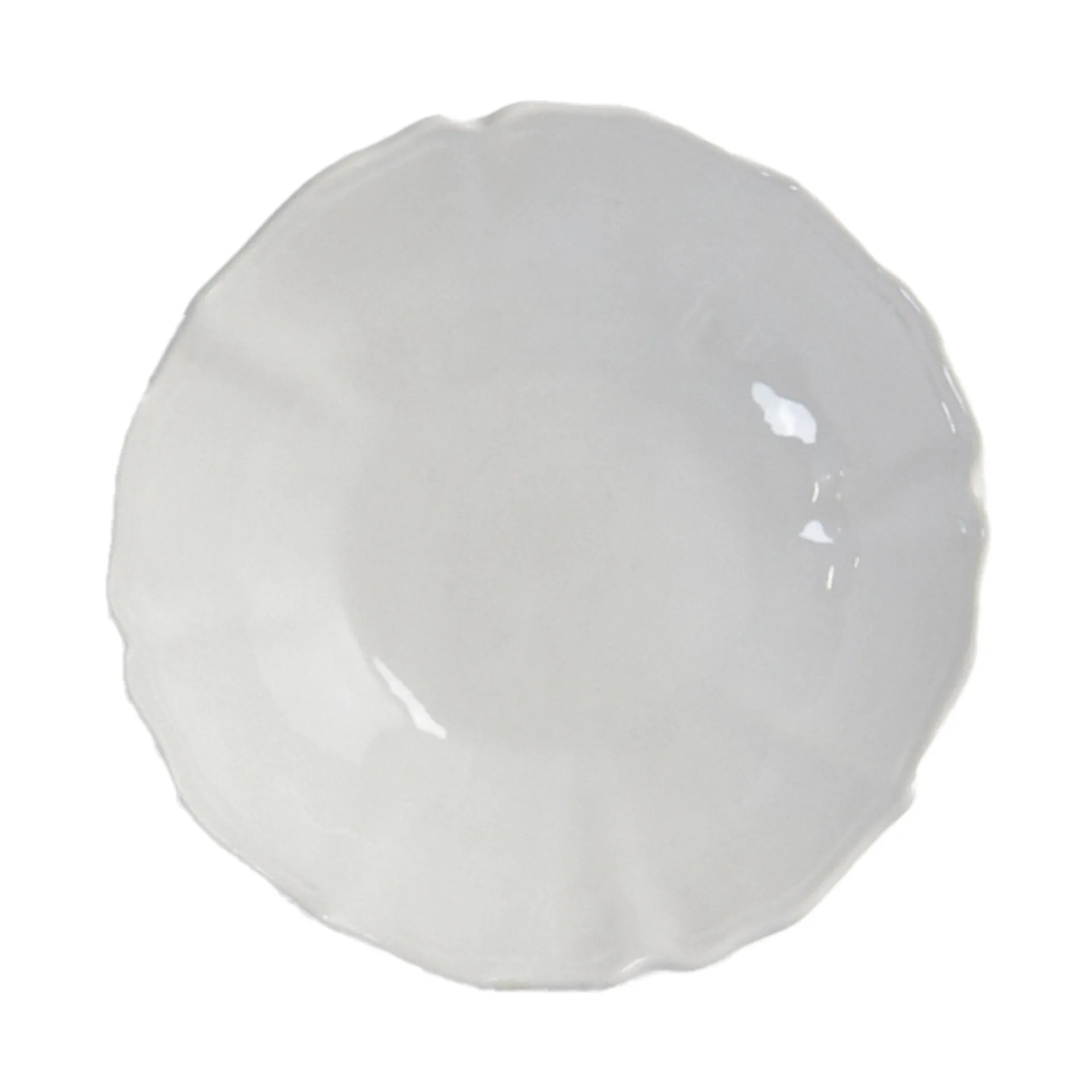 Judith soup- & pasta 盘子 Ø18 cm, White Olsson & Jensen