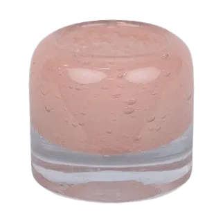 Leah 蜡烛 烛台 Ø7.5 cm, 粉色 Olsson & Jensen