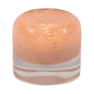 Leah 蜡烛 烛台 Ø7.5 cm, 粉色 Olsson & Jensen
