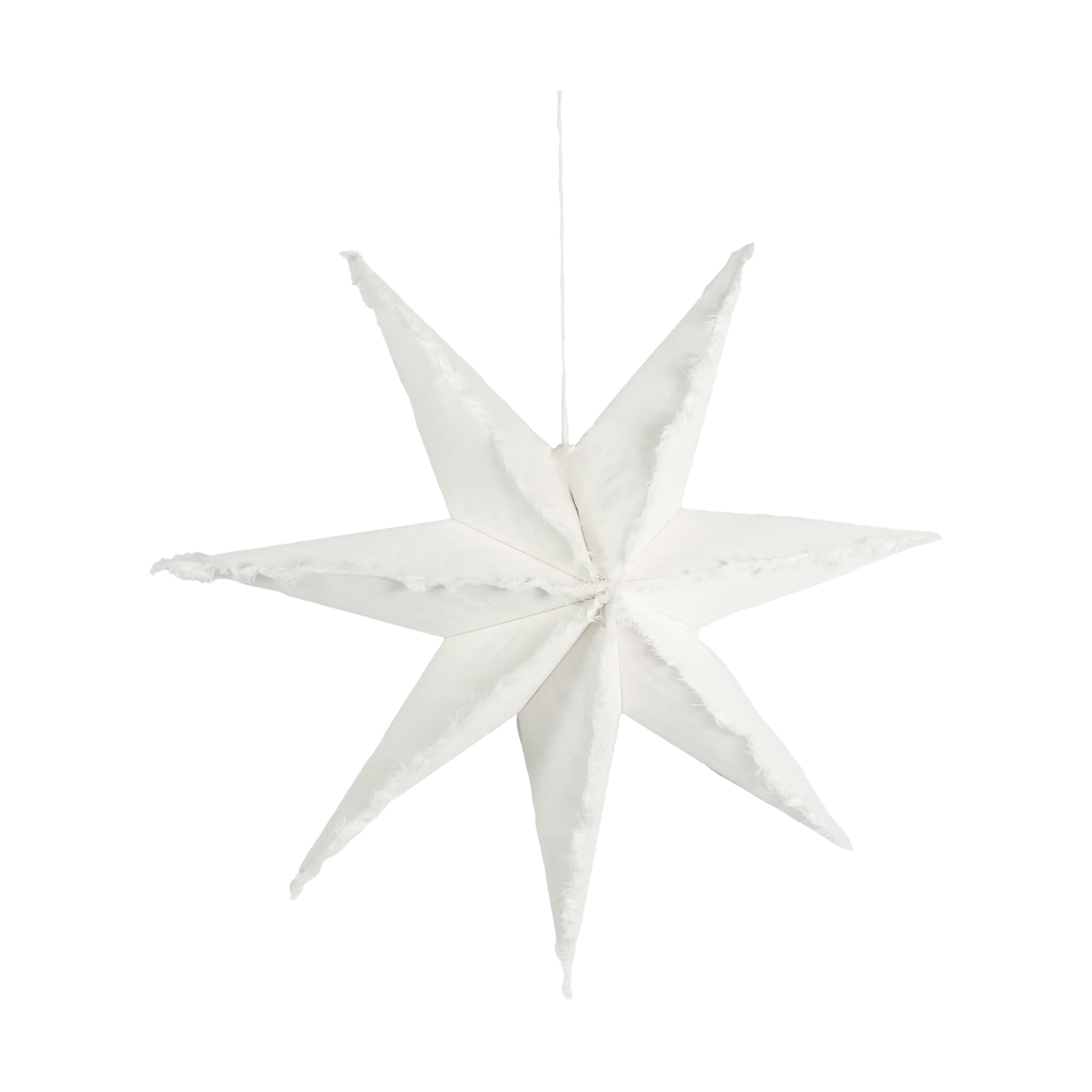 Lino Christmas Star 68 cm, 白色 Olsson & Jensen