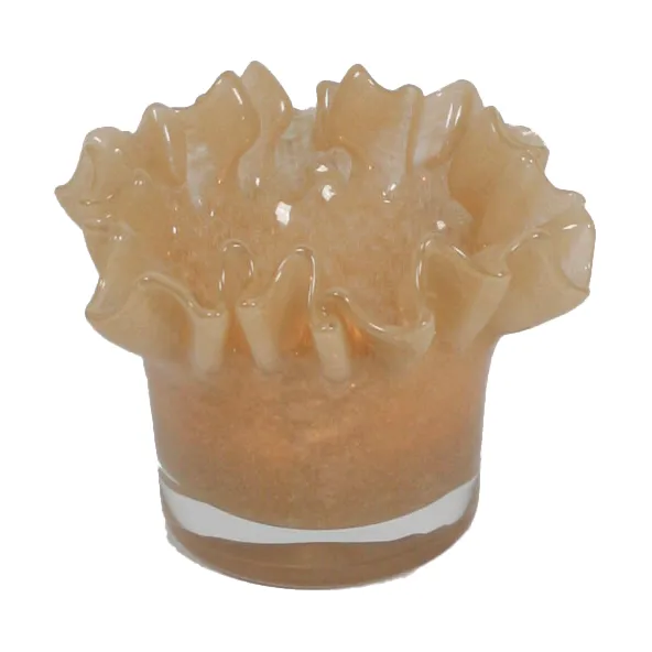 Loa 烛台 14 cm, 米色 Olsson & Jensen