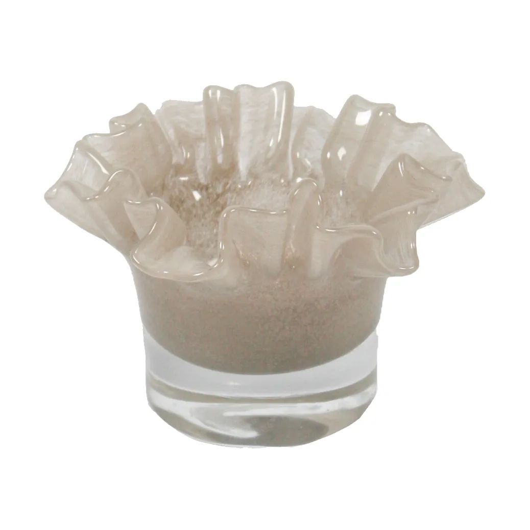 Loa 烛台 14 cm, 灰褐色 Olsson & Jensen