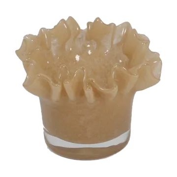 Loa 茶烛座14cm - 米色 - Olsson & Jensen