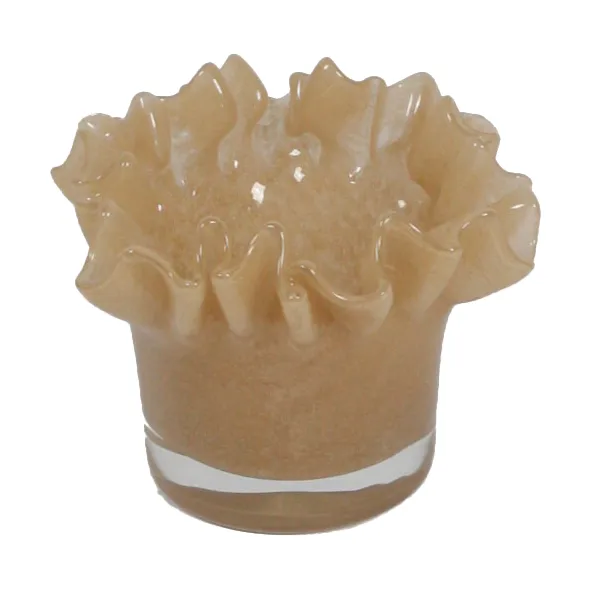 Loa 茶烛座14cm - 米色 - Olsson & Jensen