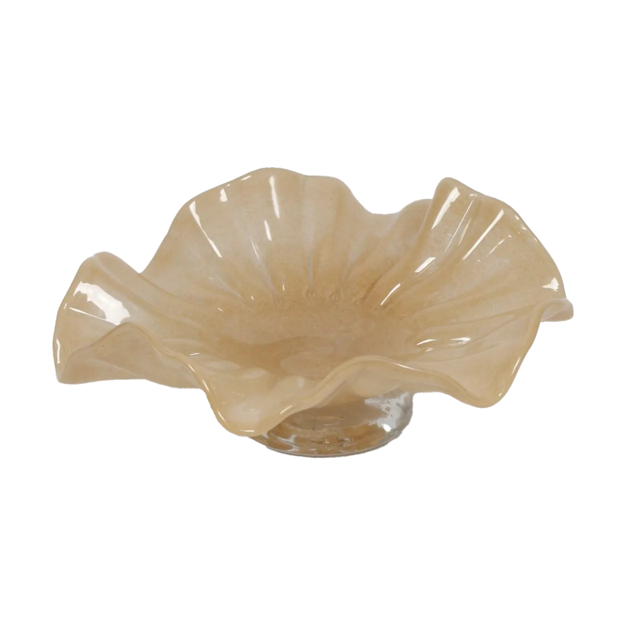 Loa 高脚碗22cm, 米色 Olsson & Jensen