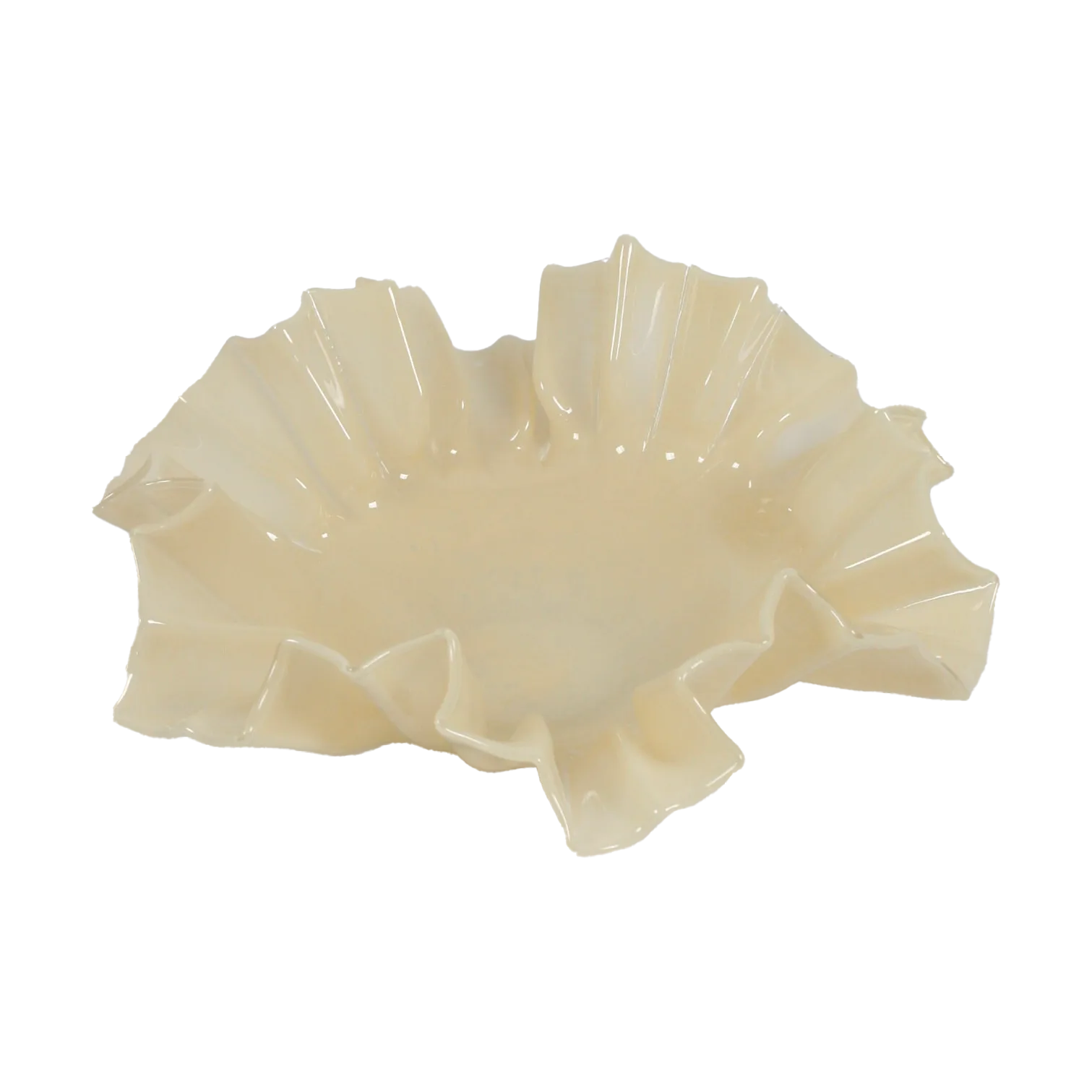 Loa 碗 大 32 cm, 香草色/淡奶油色 Olsson & Jensen