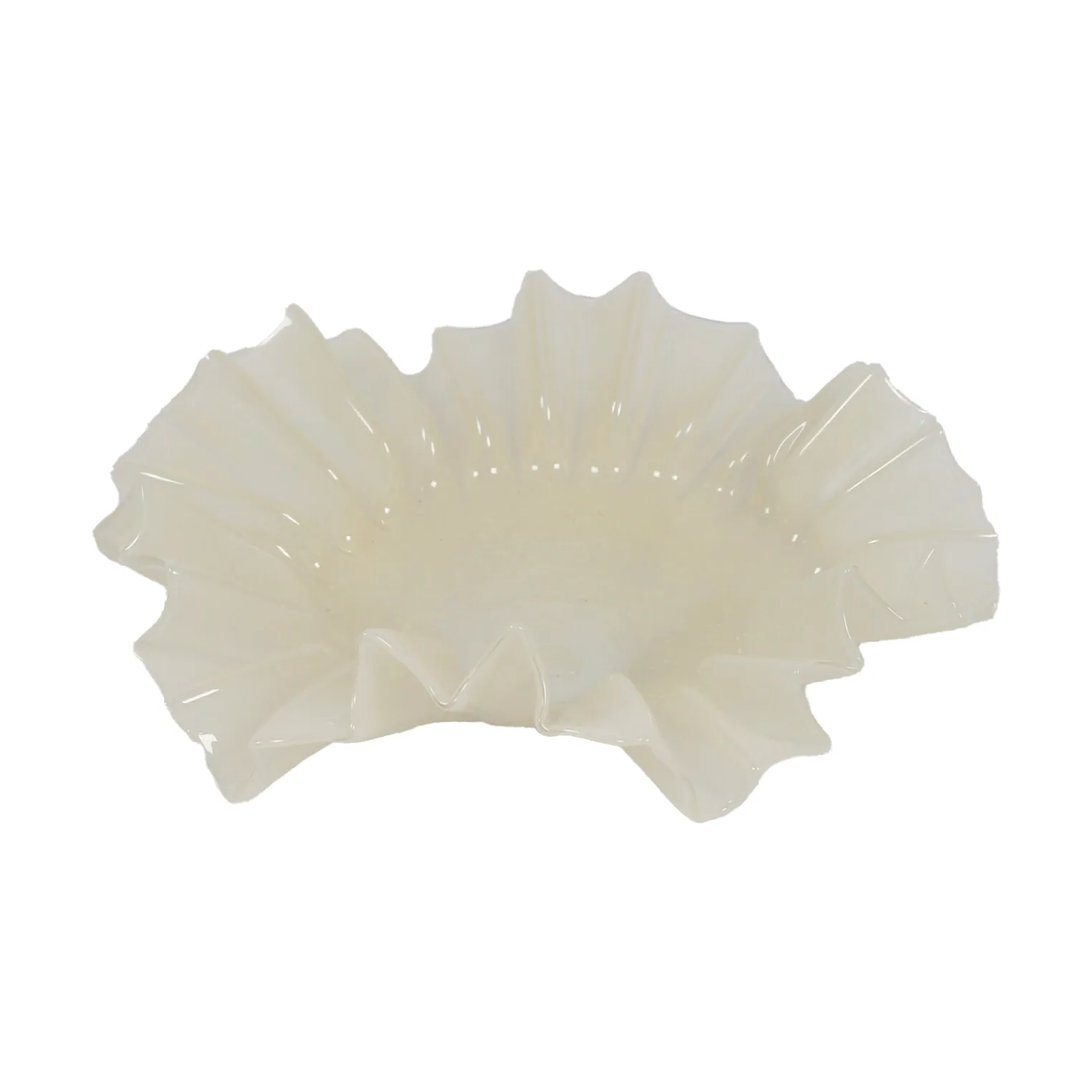 Loa 碗 大 32 cm, 香草色/淡奶油色 Olsson & Jensen