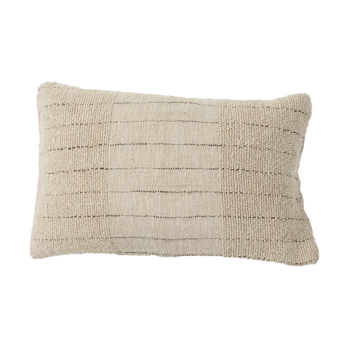 Newton 靠枕套 40x60 cm, Nature Olsson & Jensen