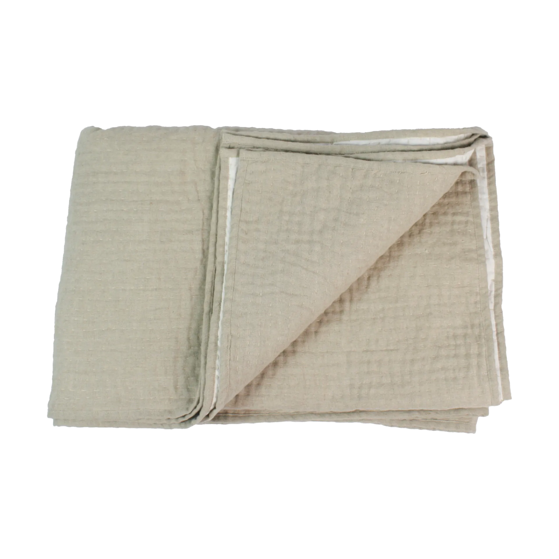 Nicole 床罩 160x240 cm, 米色 Olsson & Jensen