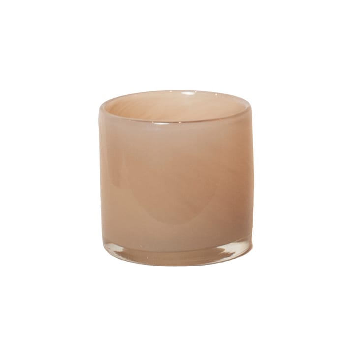 Nilla 烛台 10 cm - light 粉色 - Olsson & Jensen