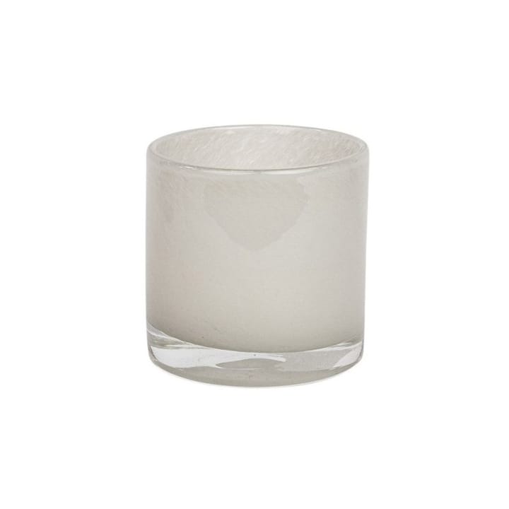 Nilla 烛台 10 cm - 灰色 米色 - Olsson & Jensen