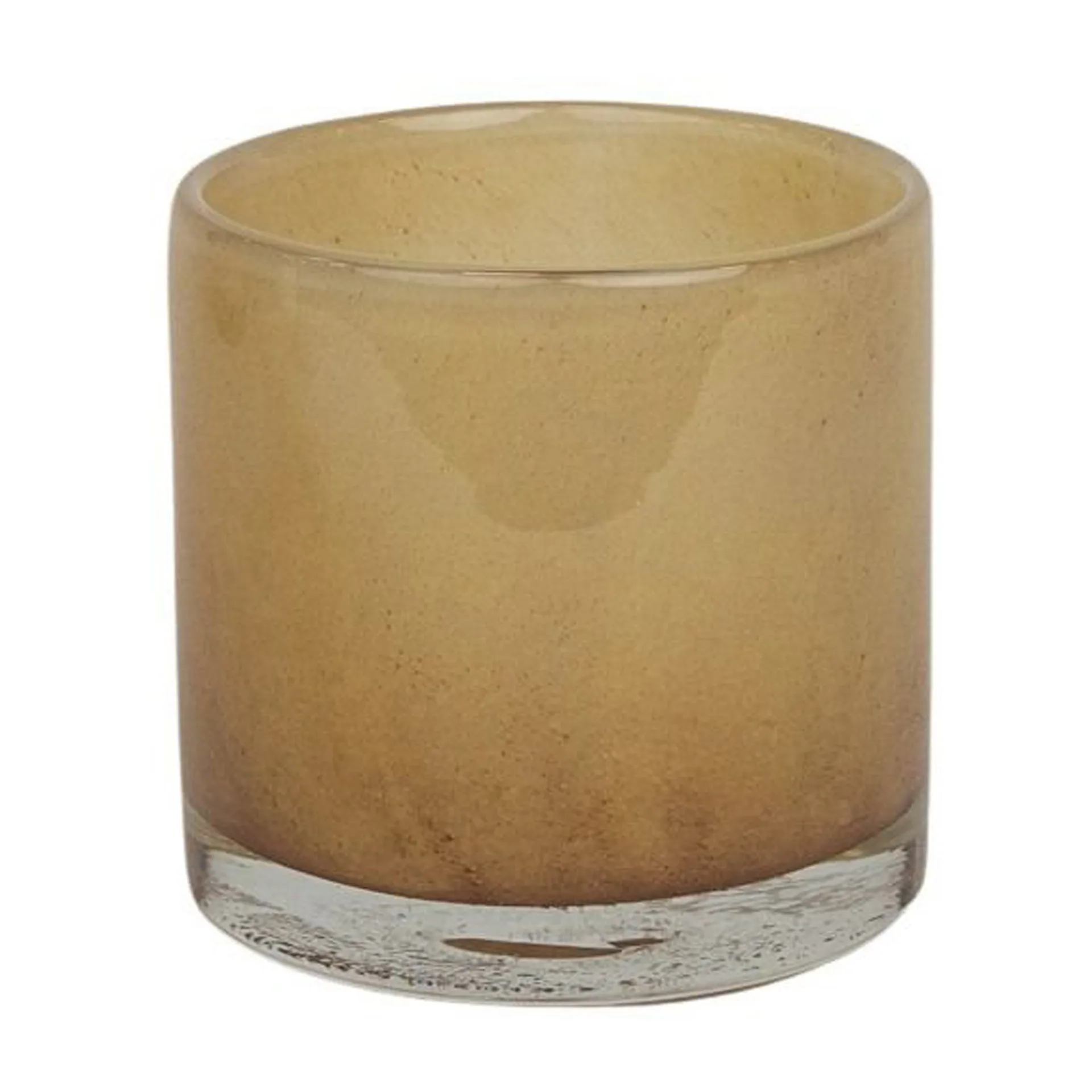 Nilla 烛台 10 cm, 沙色 Olsson & Jensen