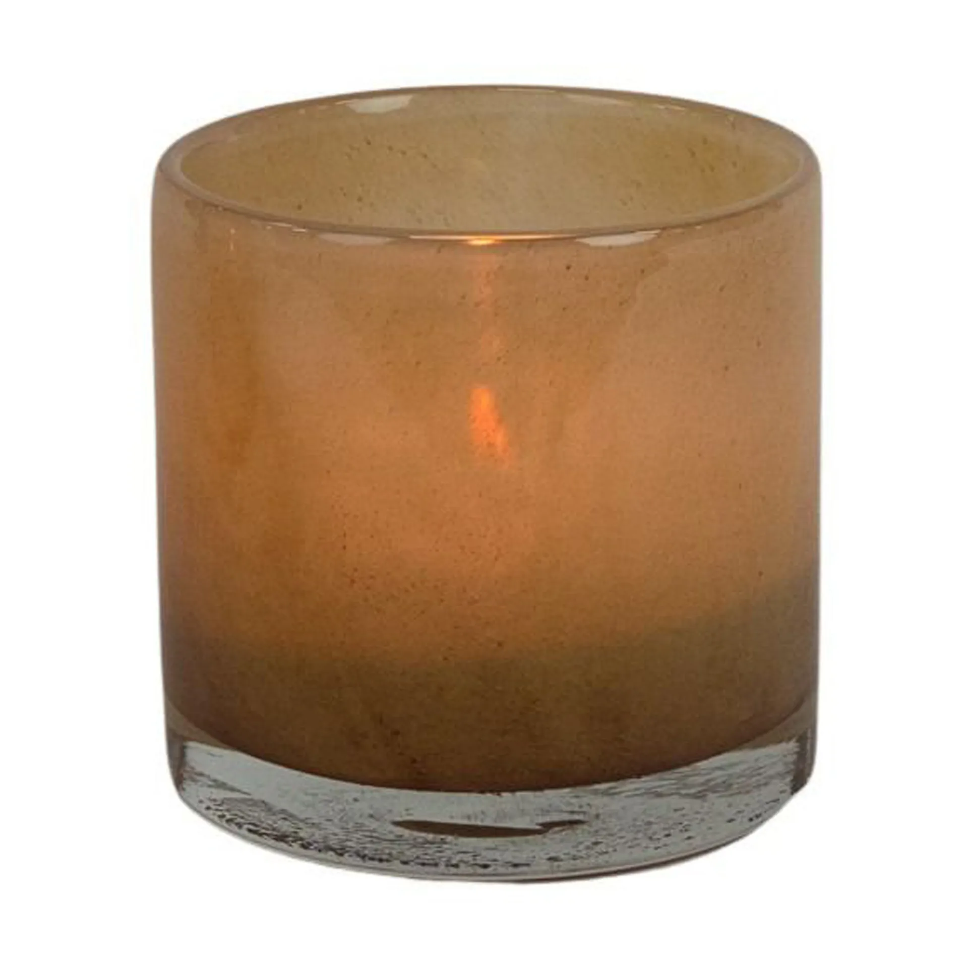 Nilla 烛台 10 cm, 沙色 Olsson & Jensen