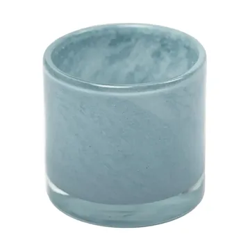 Nilla 烛台 10 cm - 浅蓝 - Olsson & Jensen