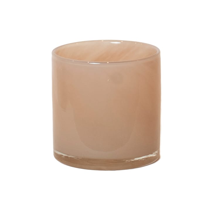 Nilla 烛台 12 cm - light 粉色 - Olsson & Jensen