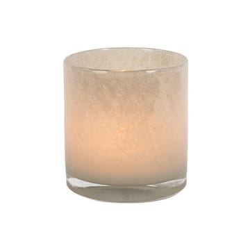 Nilla 烛台 12 cm - 灰色 米色 - Olsson & Jensen