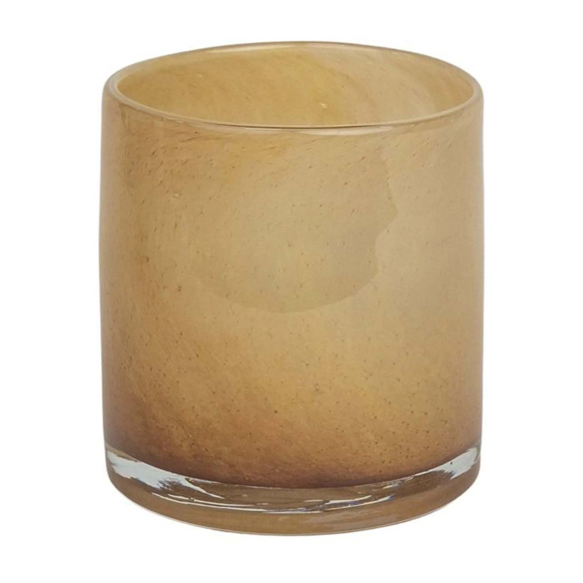 Nilla 烛台 12 cm, 沙色 Olsson & Jensen