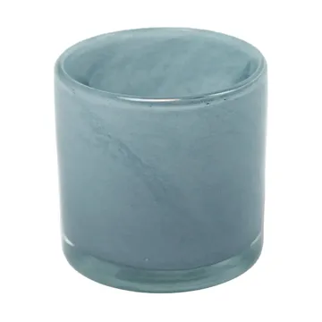 Nilla 烛台 12 cm - 浅蓝 - Olsson & Jensen