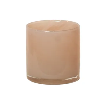 Nilla 提灯 12cm - 浅粉色 - Olsson & Jensen