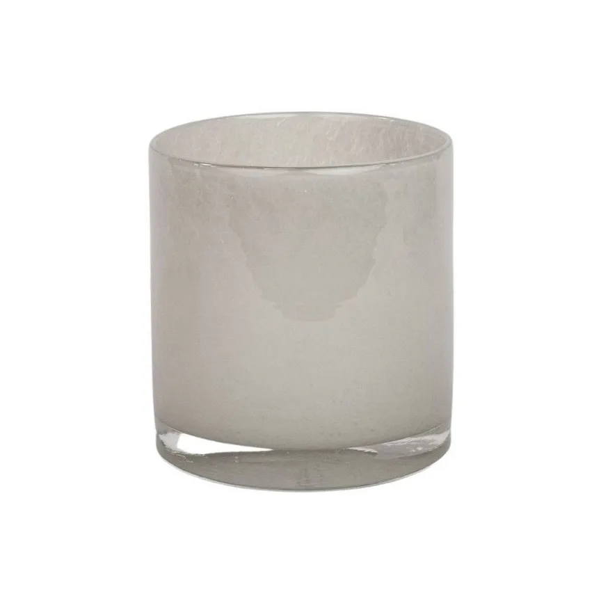 Nilla 提灯 12cm, 灰米色 Olsson & Jensen