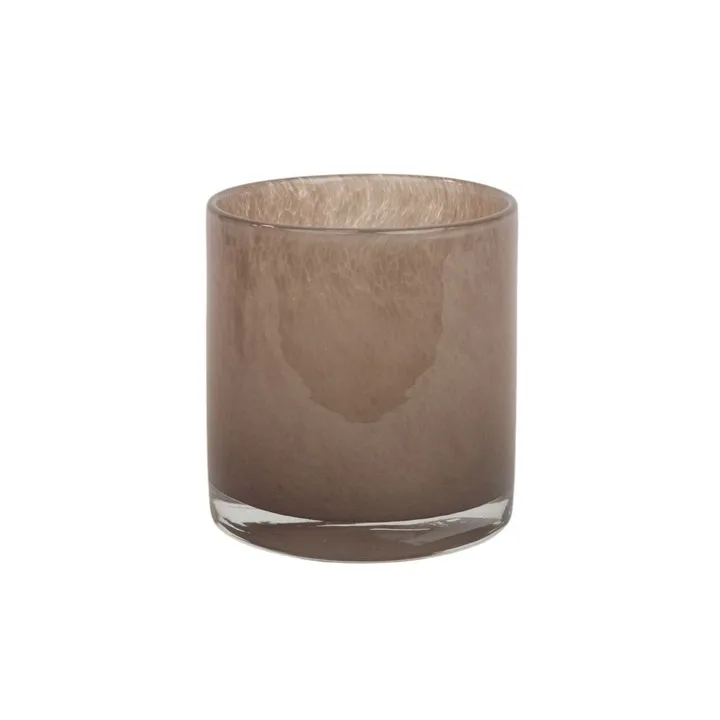 Nilla 提灯 12cm - 棕色配灰色 - Olsson & Jensen