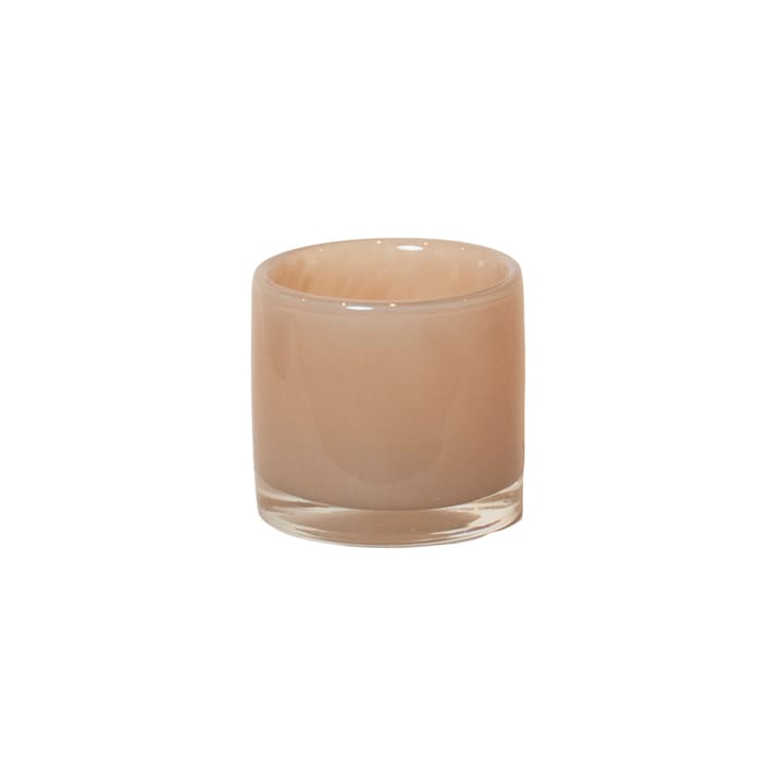 Nilla 烛台 8 cm - light 粉色 - Olsson & Jensen