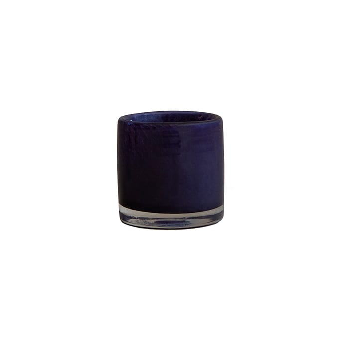 Nilla 烛台 8 cm - 紫色 - Olsson & Jensen
