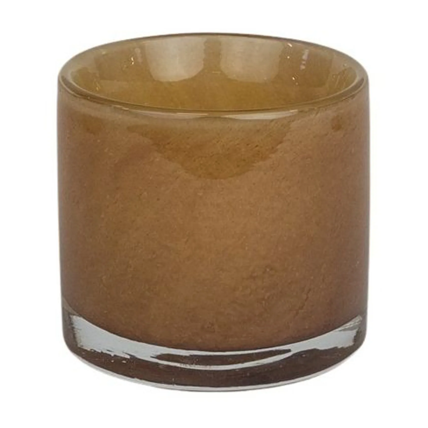 Nilla 烛台 8 cm, 沙色 Olsson & Jensen