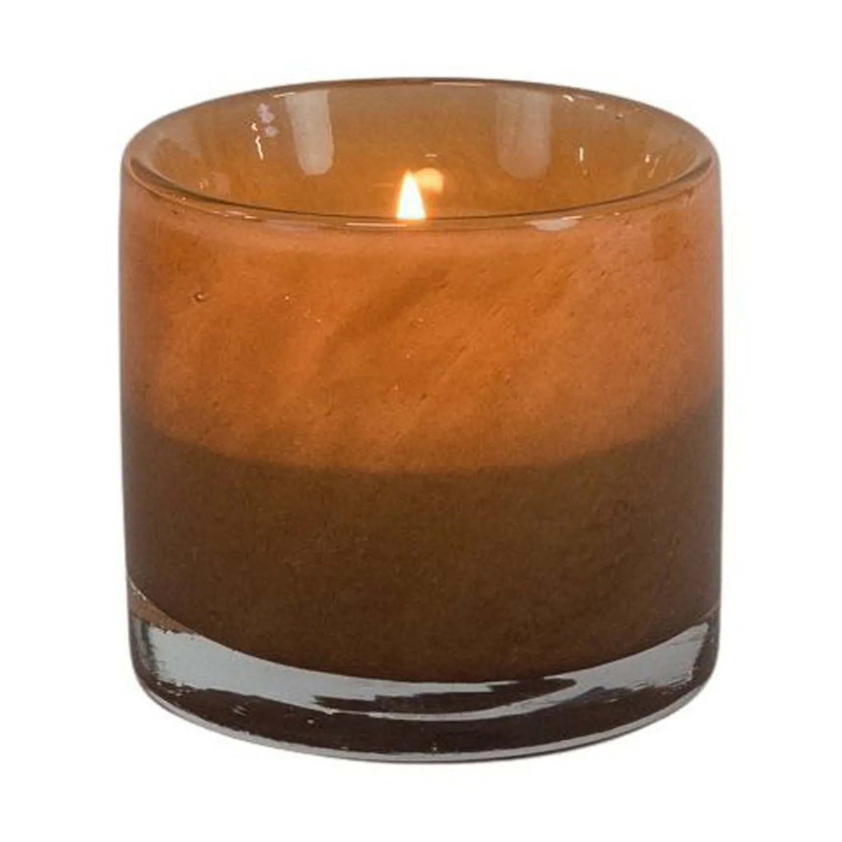 Nilla 烛台 8 cm, 沙色 Olsson & Jensen