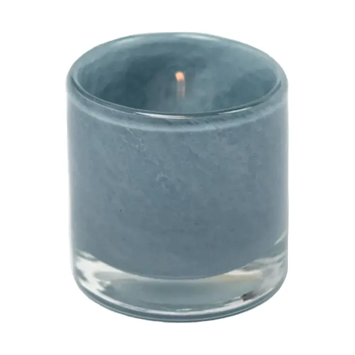 Nilla 烛台 8 cm, 浅蓝 Olsson & Jensen