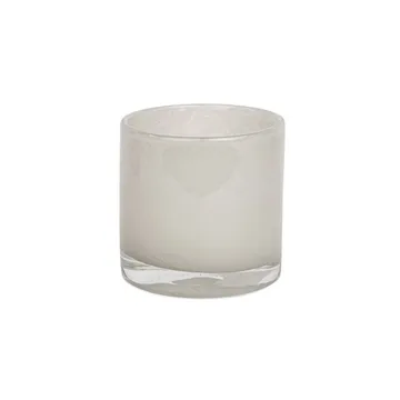 Nilla 提灯 8cm - 灰米色 - Olsson & Jensen