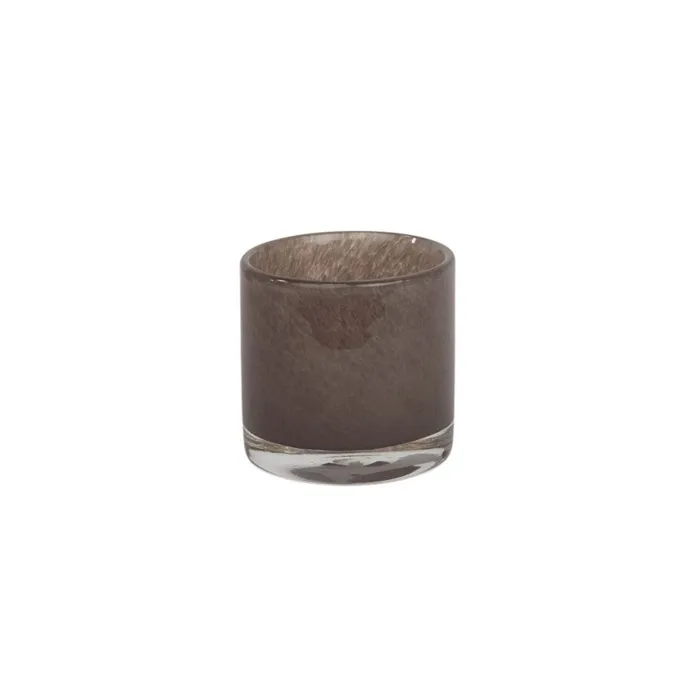 Nilla 提灯 8cm - 棕色配灰色 - Olsson & Jensen
